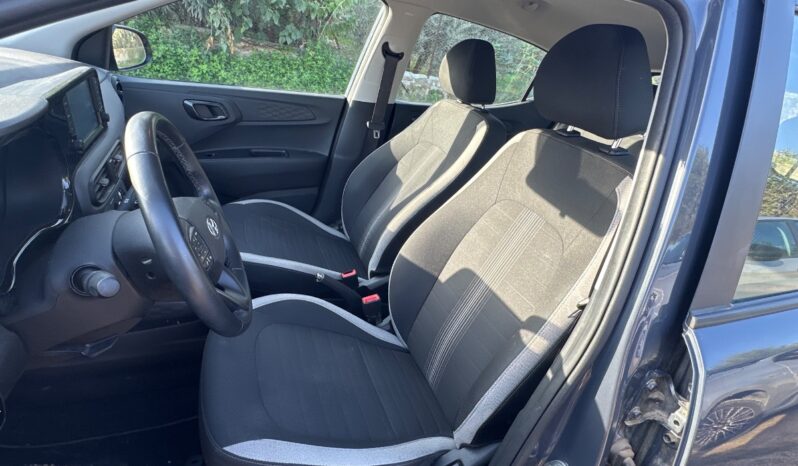 
								Hyundai i10 1.0 mpi Automatica Tech Connect Pack full									