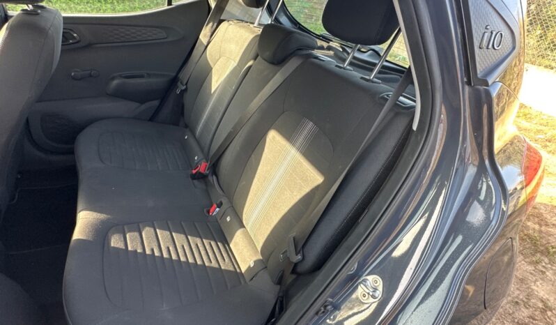 
								Hyundai i10 1.0 mpi Automatica Tech Connect Pack full									