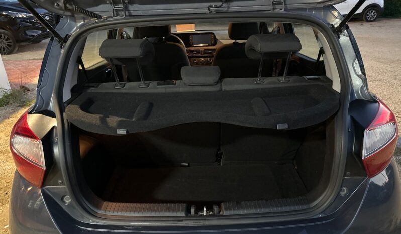 
								Hyundai i10 1.0 mpi Automatica Tech Connect Pack full									