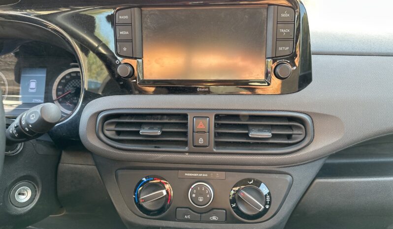 
								Hyundai i10 1.0 mpi Automatica Tech Connect Pack full									