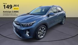 KIA STONIC 1.0cc MHEV 120cv Style DCT Automatic