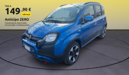 FIAT Panda 1.0cc 70cv HYBRID CROSS