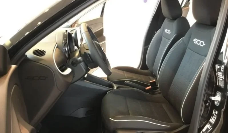 
								FIAT 600 1.2cc 110cv HYBRID Auto DCT full									