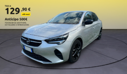 Opel Corsa 1.2cc 75cv Design&Tech