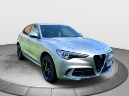 
										Alfa Romeo Stelvio 2.9cc V6 510cv Quadrifoglio Q4 Auto full									
