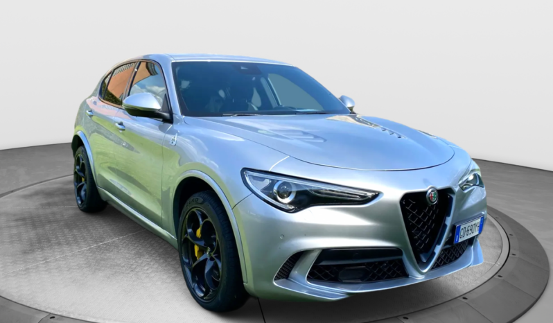
								Alfa Romeo Stelvio 2.9cc V6 510cv Quadrifoglio Q4 Auto full									