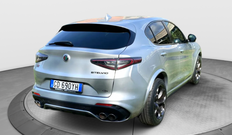 
								Alfa Romeo Stelvio 2.9cc V6 510cv Quadrifoglio Q4 Auto full									