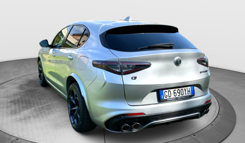 
								Alfa Romeo Stelvio 2.9cc V6 510cv Quadrifoglio Q4 Auto full									