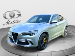 Alfa Romeo Stelvio 2.9cc V6 510cv Quadrifoglio Q4 Auto