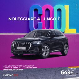 AUDI Q3 35 TDI S TRONIC S LINE EDITION