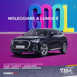 AUDI Q3 SPORTBACK 35 TDI S TRONIC S LINE EDITION