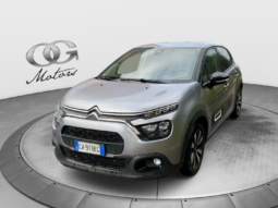 Citroen C3 1.2cc Puretech 110cv s&s Max
