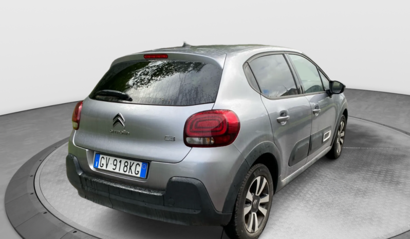 
								Citroen C3 1.2cc Puretech 110cv s&s Max full									