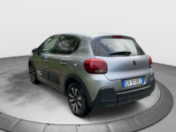 
										Citroen C3 1.2cc Puretech 110cv s&s Max full									