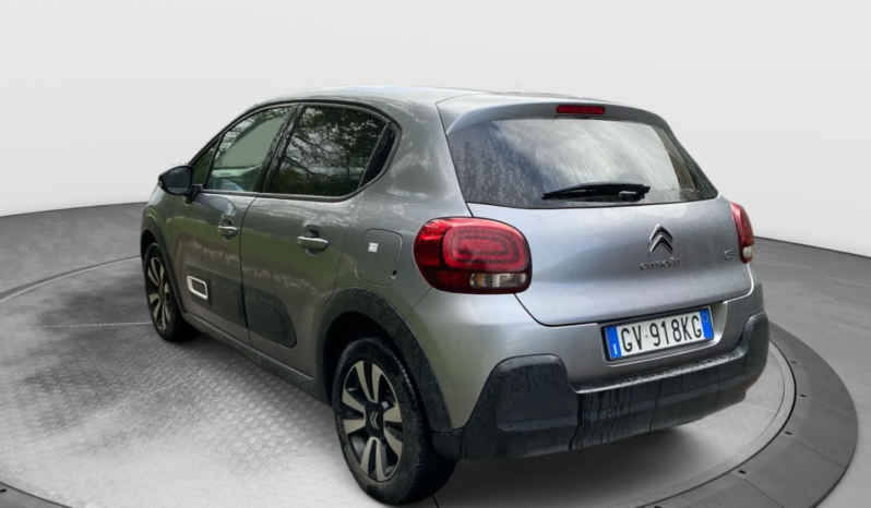 
								Citroen C3 1.2cc Puretech 110cv s&s Max full									