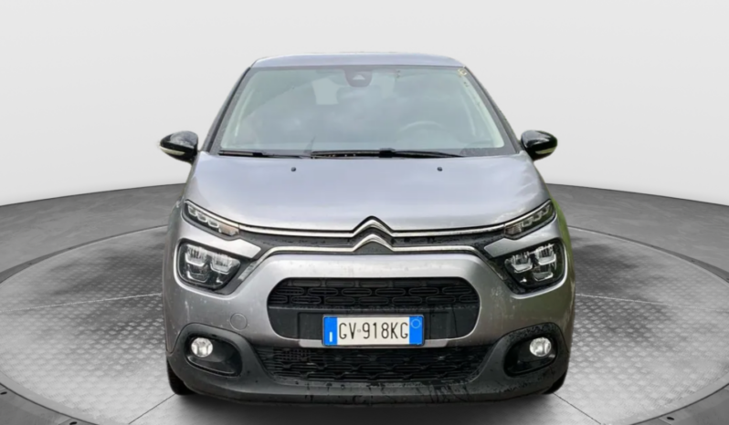 
								Citroen C3 1.2cc PureTech 110cv MAX full									