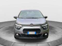 
										Citroen C3 1.2cc Puretech 110cv s&s Max full									