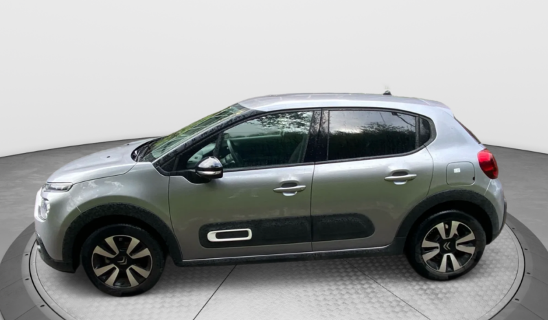 
								Citroen C3 1.2cc Puretech 110cv s&s Max full									