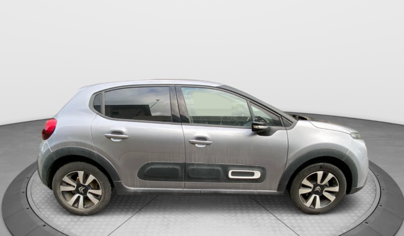 
								Citroen C3 1.2cc Puretech 110cv s&s Max full									