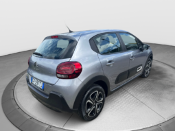 
										Citroen C3 1.2cc PureTech 83cv PLUS full									