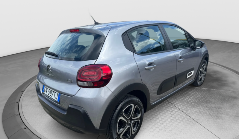
								Citroen C3 1.2cc PureTech 83cv PLUS full									