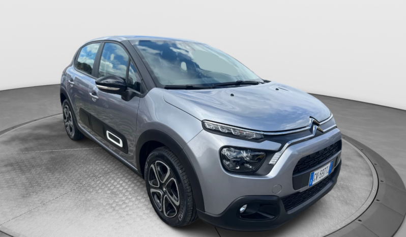 
								Citroen C3 1.2cc PureTech 83cv PLUS full									