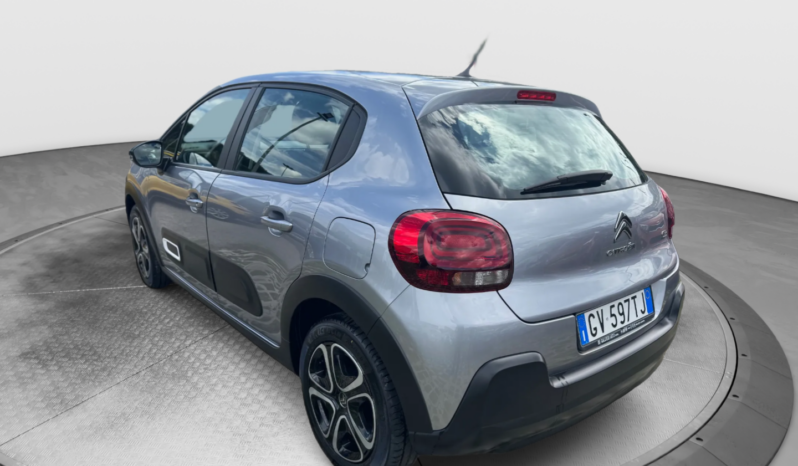 
								Citroen C3 1.2cc PureTech 83cv PLUS full									