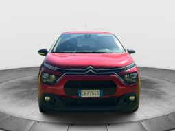 
										Citroen C3 1.2cc Puretech 110cv s&s Max full									
