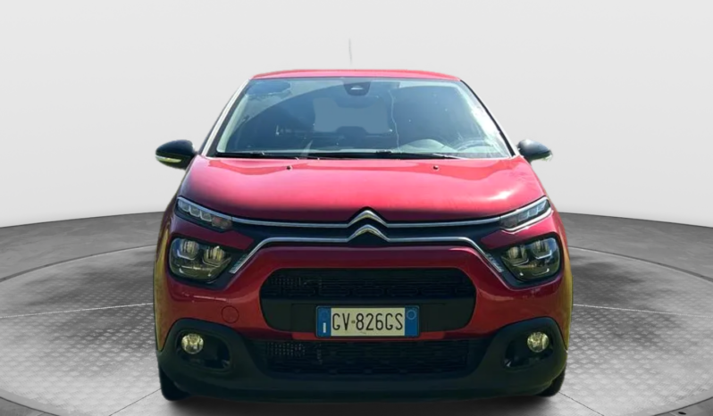 
								Citroen C3 1.2cc Puretech 110cv s&s Max full									