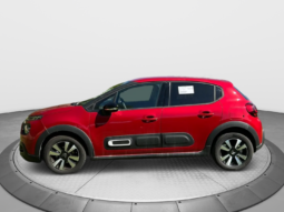
										Citroen C3 1.2cc Puretech 110cv s&s Max full									