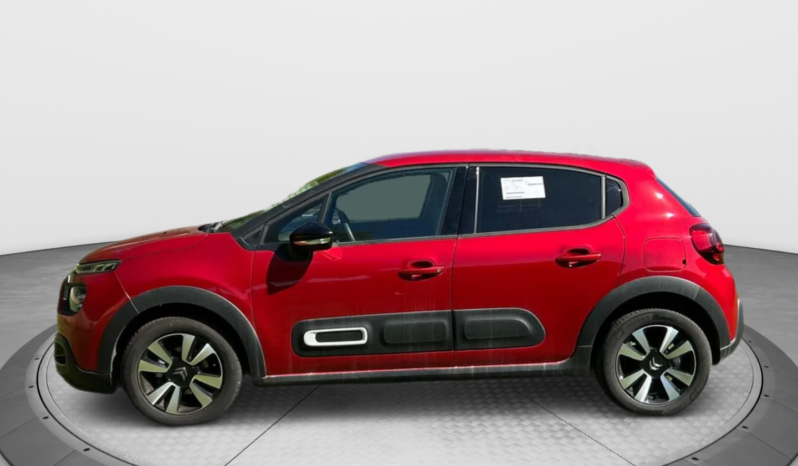 
								Citroen C3 1.2cc Puretech 110cv s&s Max full									