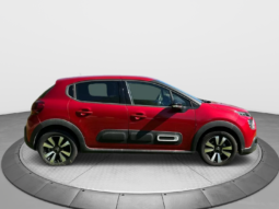 
										Citroen C3 1.2cc Puretech 110cv s&s Max full									
