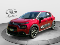 Citroen C3 1.2cc Puretech 110cv s&s Max