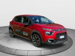 
										Citroen C3 1.2cc Puretech 110cv s&s Max full									