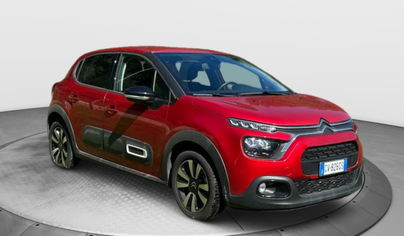 
								Citroen C3 1.2cc Puretech 110cv s&s Max full									