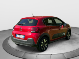 
										Citroen C3 1.2cc Puretech 110cv s&s Max full									
