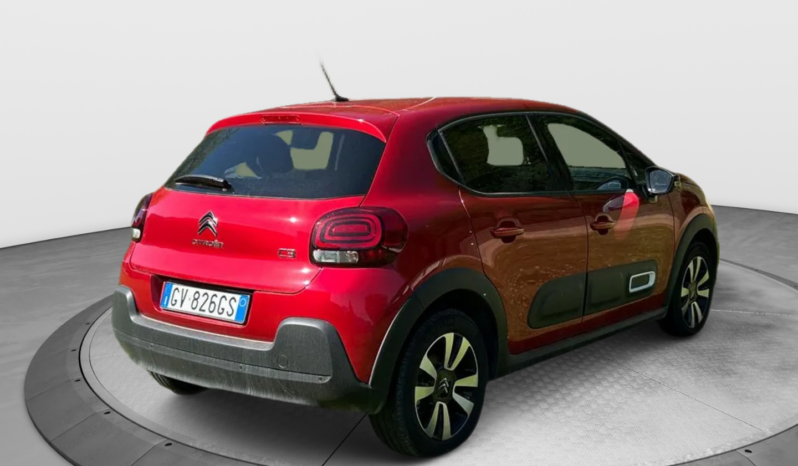 
								Citroen C3 1.2cc Puretech 110cv s&s Max full									