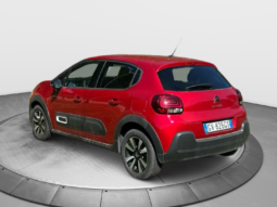
										Citroen C3 1.2cc Puretech 110cv s&s Max full									