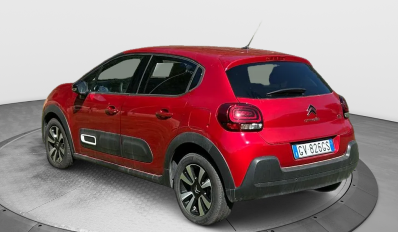 
								Citroen C3 1.2cc Puretech 110cv s&s Max full									