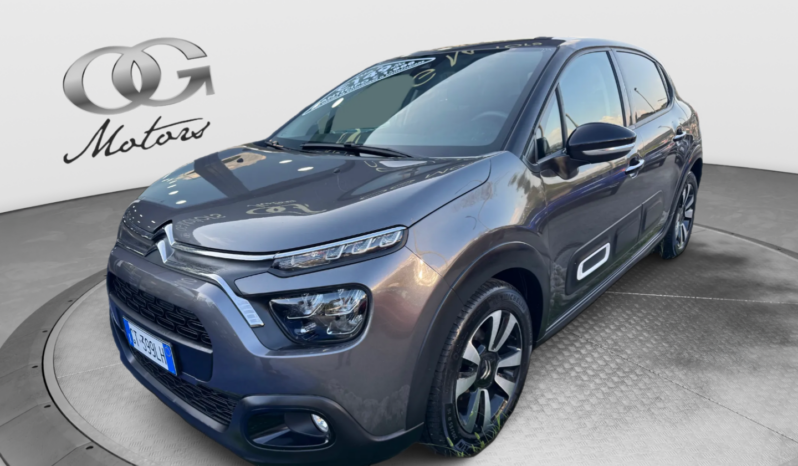 
								Citroen C3 1.2cc PureTech 110cv MAX full									