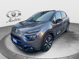 Citroen C3 1.2cc Puretech 110cv s&s Max