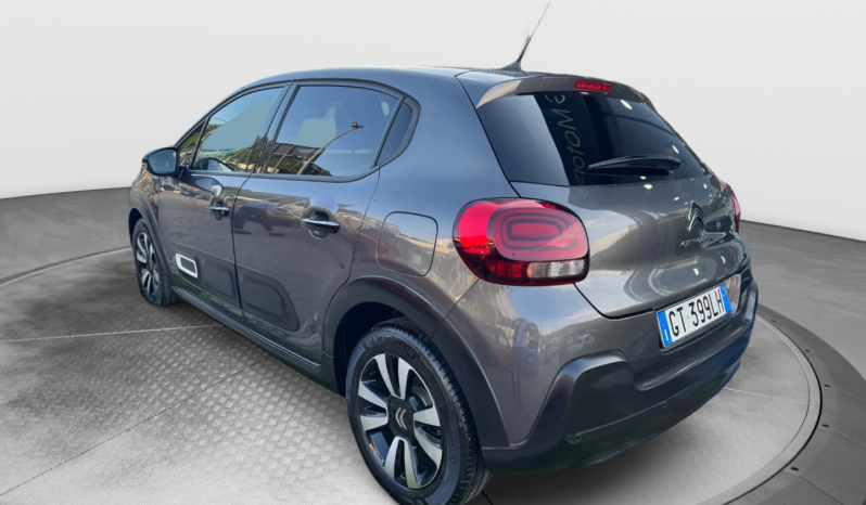 
								Citroen C3 1.2cc Puretech 110cv s&s Max full									