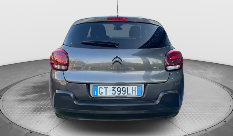 
								Citroen C3 1.2cc Puretech 110cv s&s Max full									