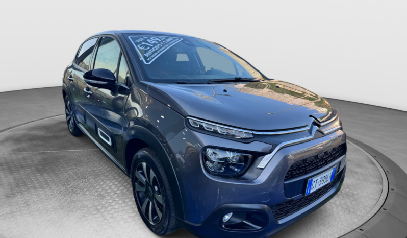 
								Citroen C3 1.2cc Puretech 110cv s&s Max full									