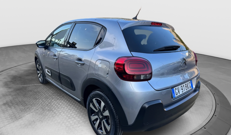 
								Citroen C3 1.2cc Puretech 110cv s&s Max full									