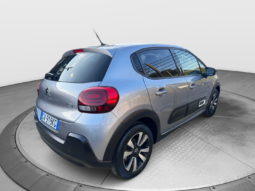 
										Citroen C3 1.2cc Puretech 110cv s&s Max full									