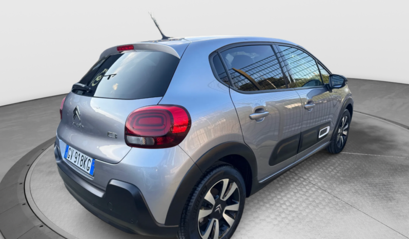
								Citroen C3 1.2cc Puretech 110cv s&s Max full									