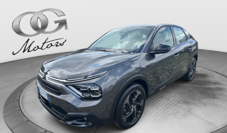 
								Citroen C4 1.2cc PureTech 130cv PLUS full									