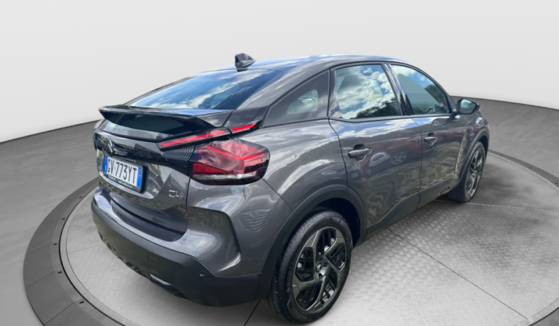 
								Citroen C4 1.2cc PureTech 130cv PLUS full									