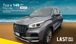 DR 4.0 1.5cc 114cv Benzina/GPL
